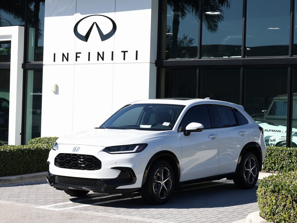 2023 Honda HR-V EX-L