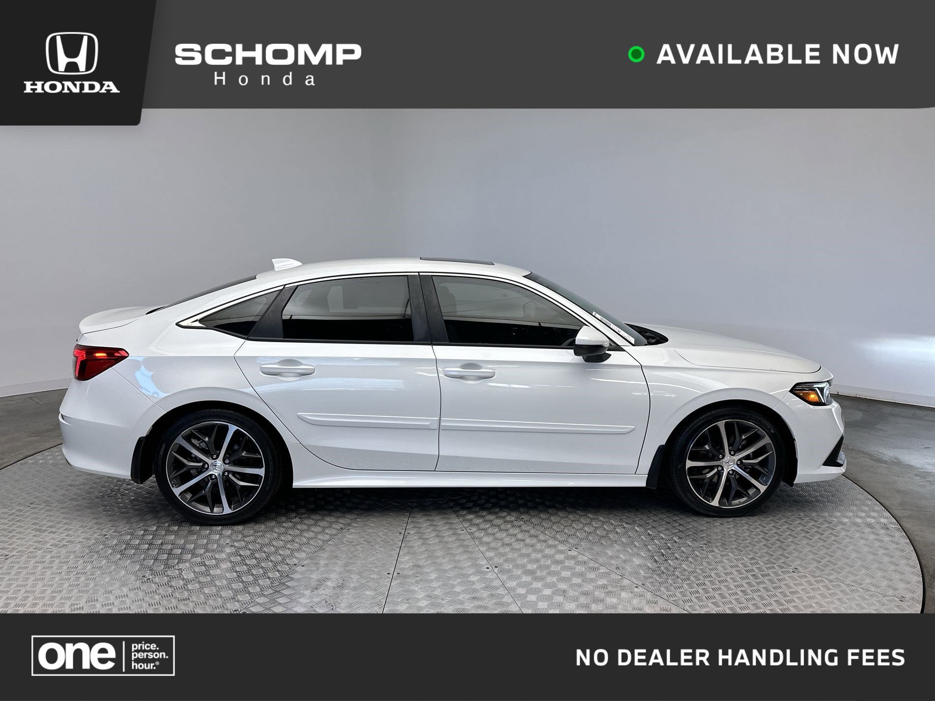 2024 Honda Civic Touring