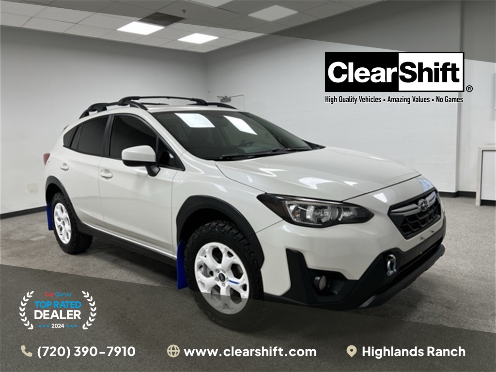 2021 Subaru Crosstrek Premium's photo