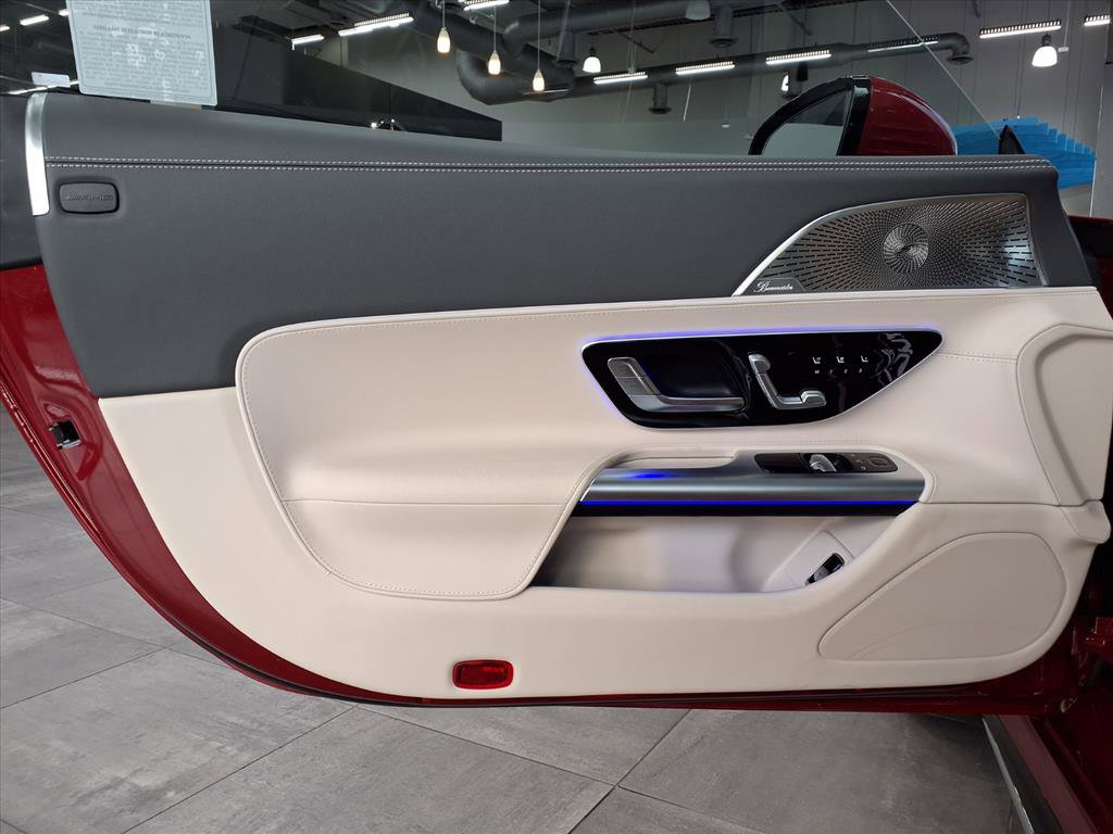 2026 Mercedes Benz AMG GT 55 photo 14