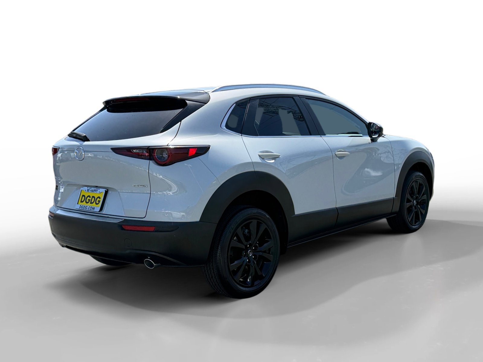 2025 Mazda CX-30 2.5 Select Sport photo 5