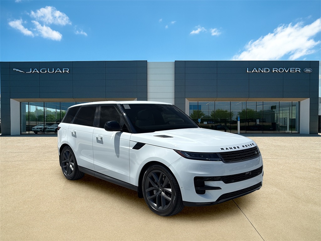 2025 Land Rover Range Rover Sport SE photo 5