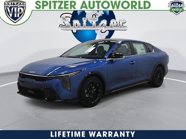 2025 Kia K4 GT-Line Turbo's photo
