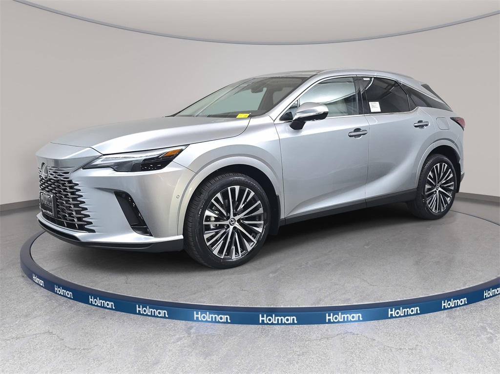 2026 Lexus RX 350's photo