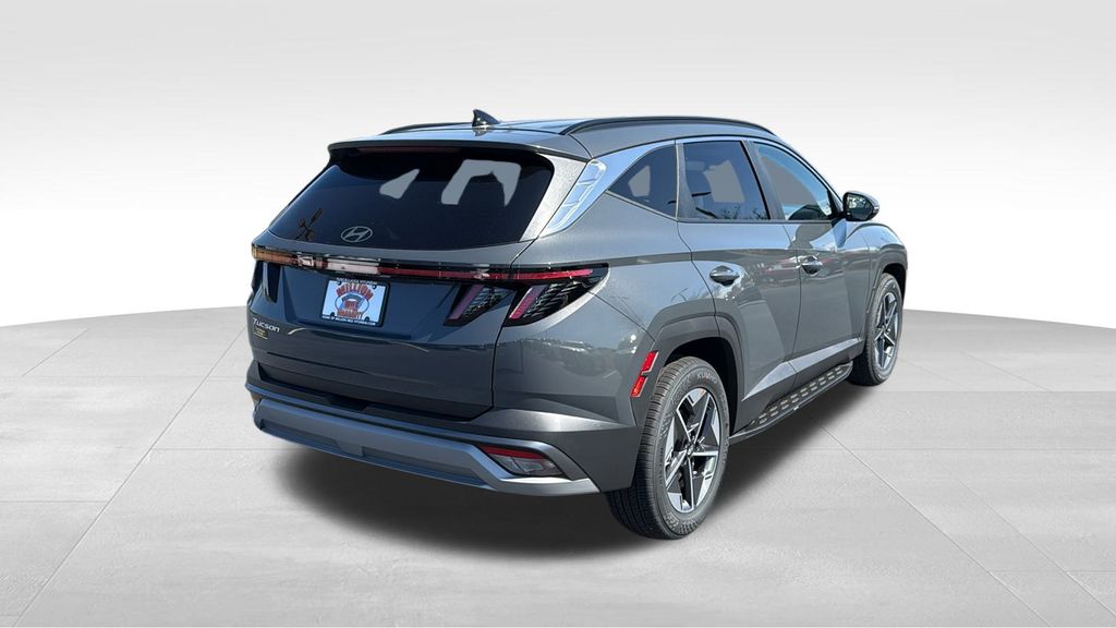 2025 Hyundai Tucson SEL Convenience photo 7