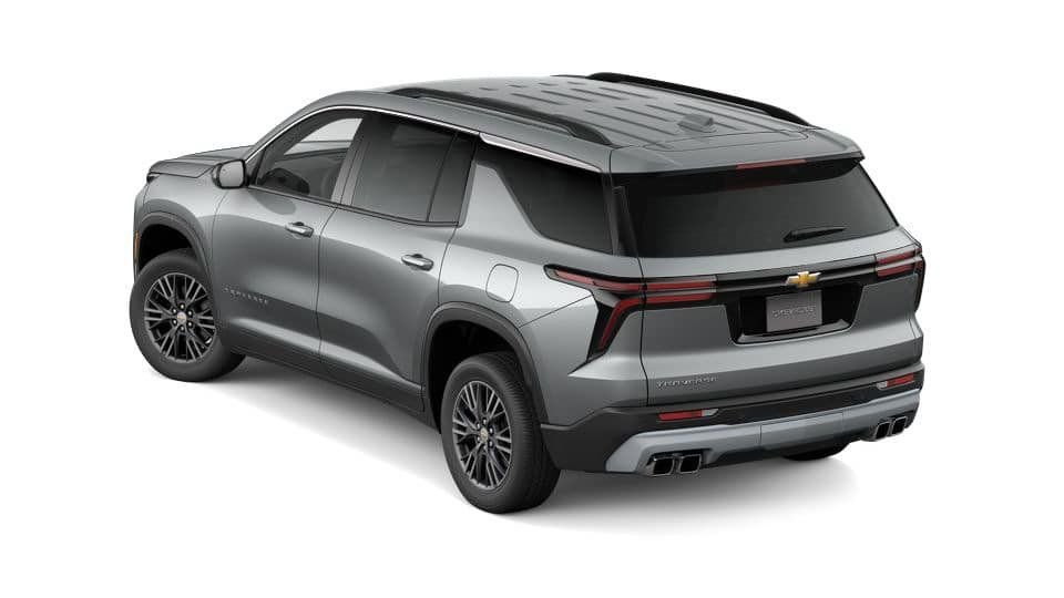 2026 Chevrolet Traverse photo 4