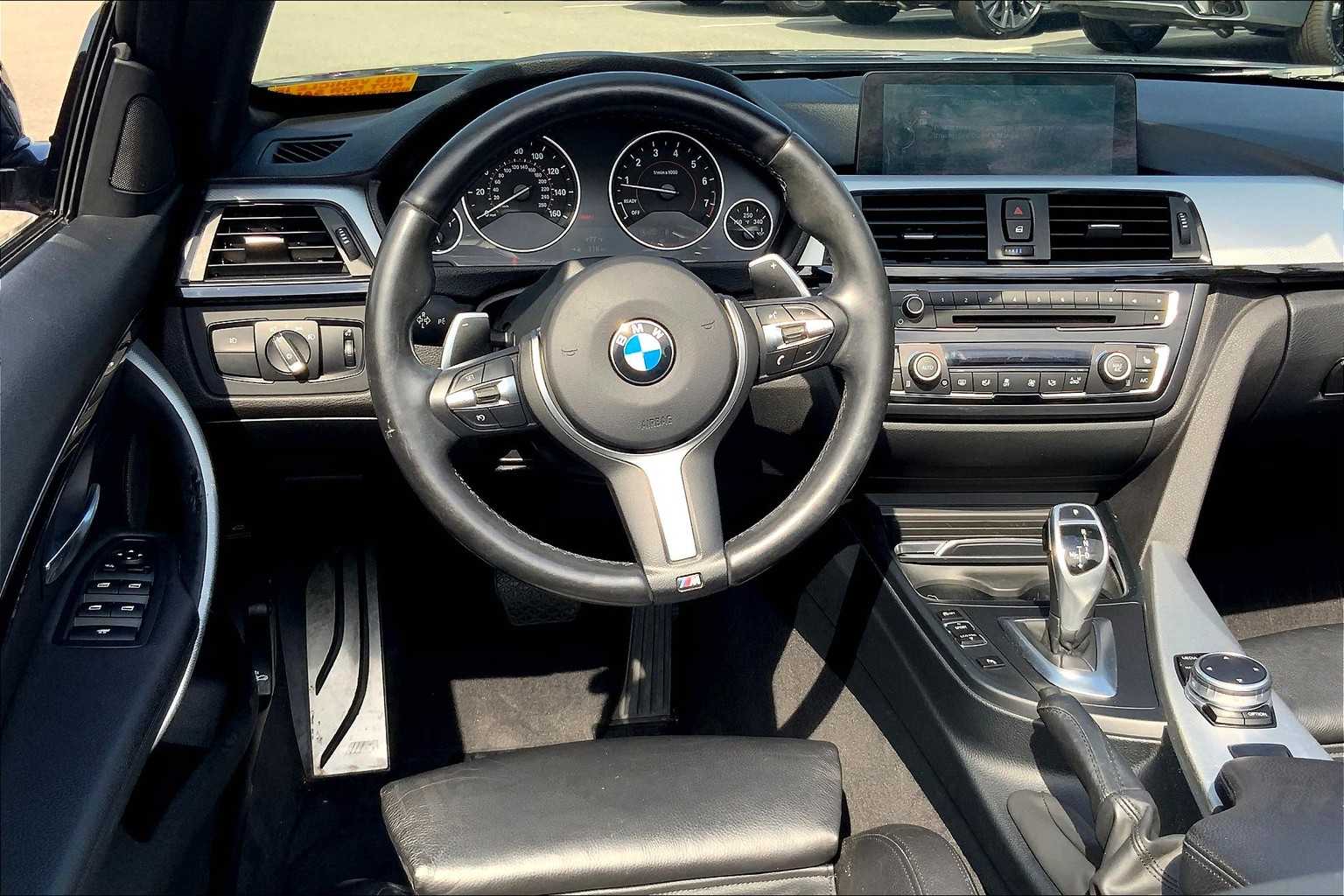 2016 Bmw 428i SULEV-PZEV photo 5