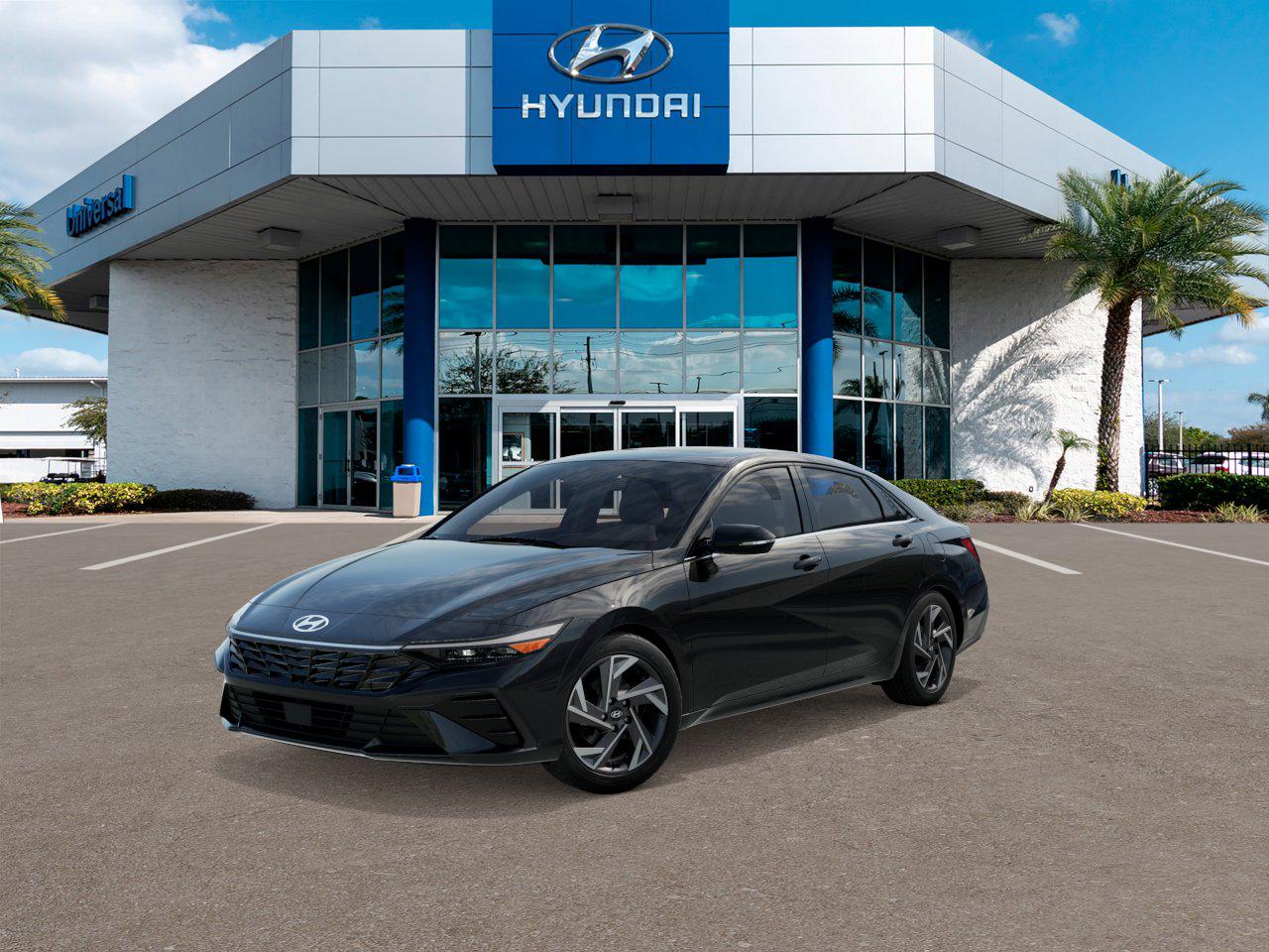 2026 Hyundai Elantra Limited's photo