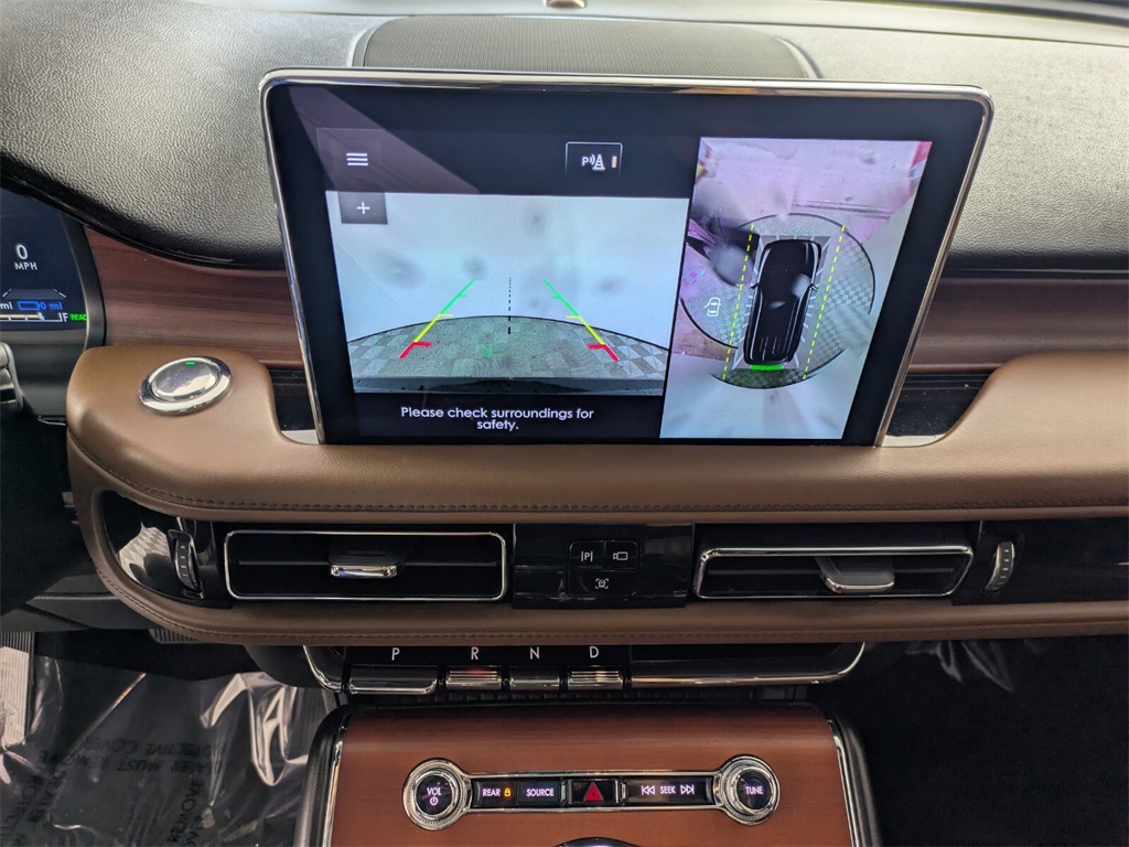2021 Lincoln Aviator Grand Touring photo 23