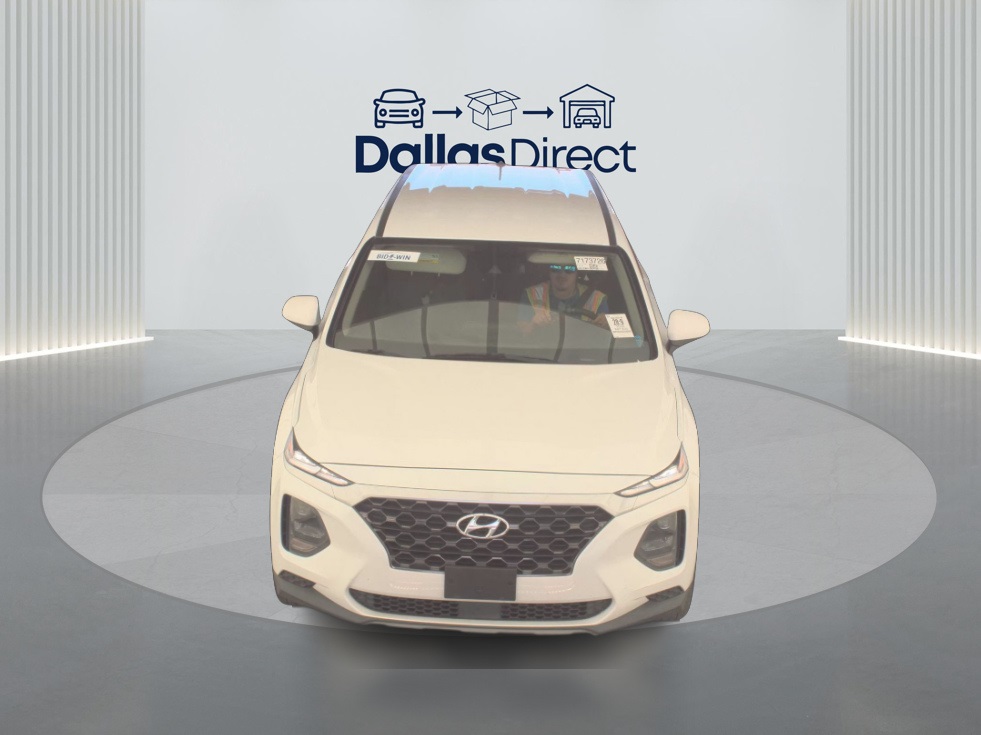 2020 Hyundai Santa Fe SE photo 3