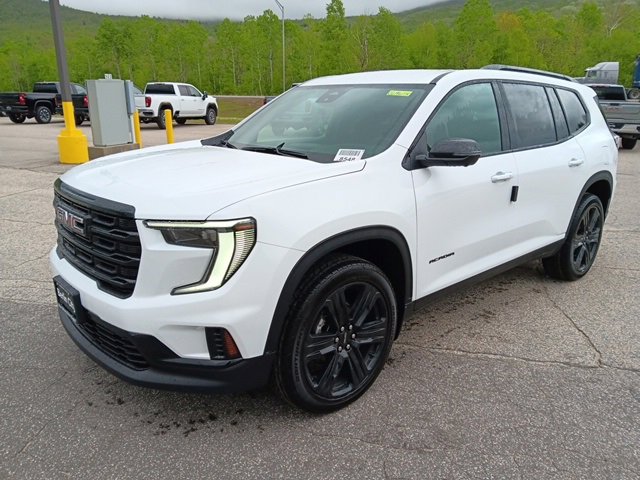 2025 Gmc Acadia Elevation photo 3