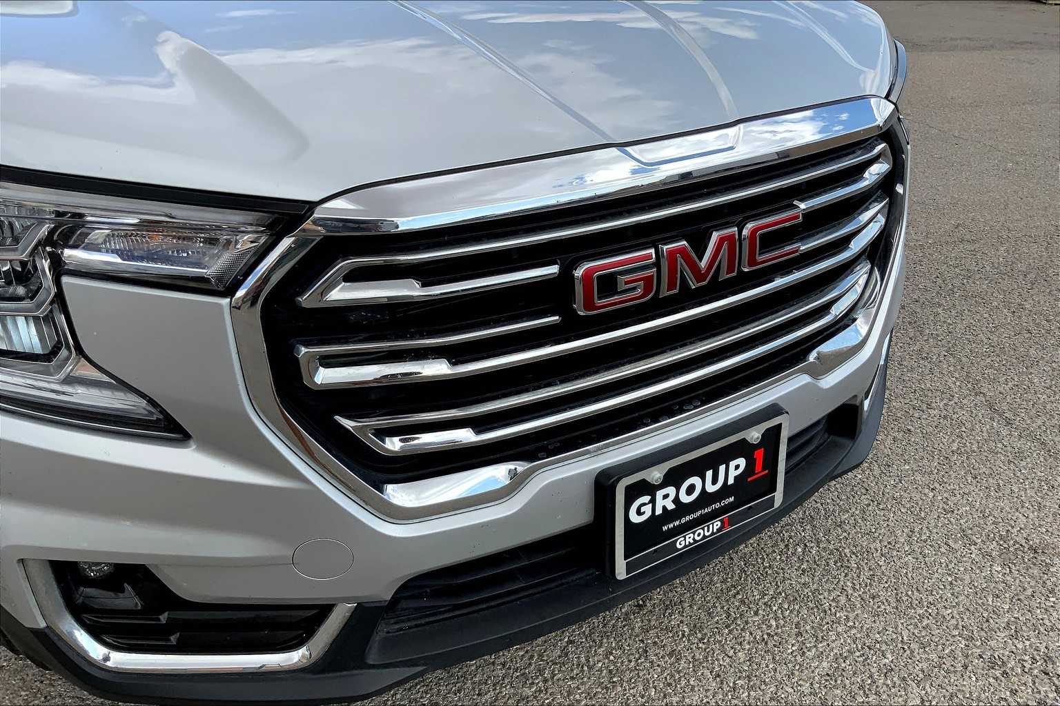 2022 Gmc Terrain SLT photo 25