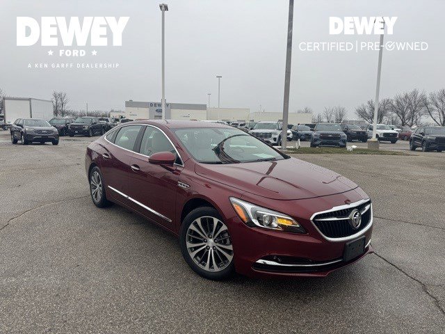 2017 Buick LaCrosse Essence's photo