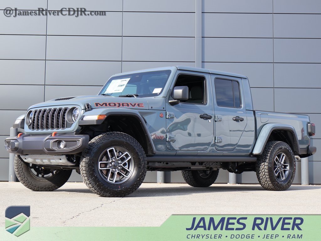2026 Jeep Gladiator Mojave's photo