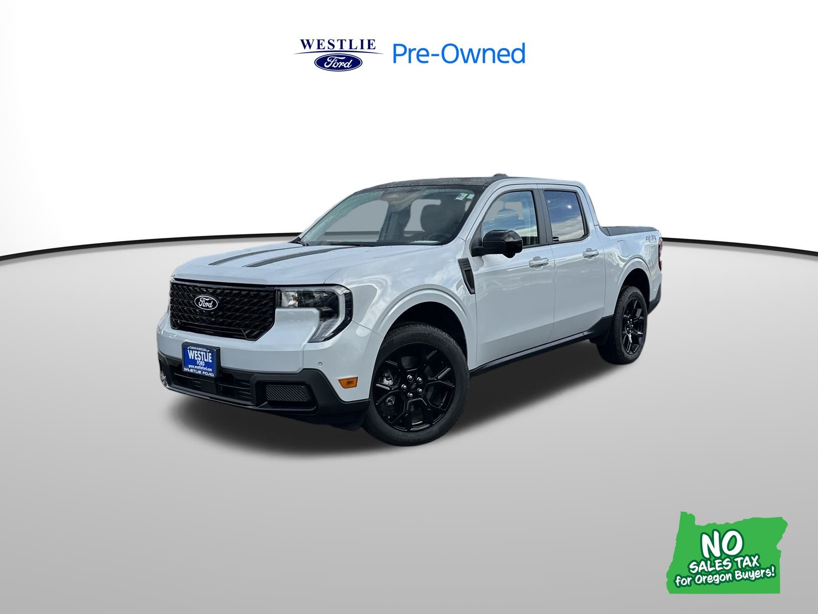 2025 Ford Maverick Lariat's photo