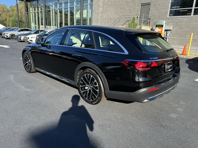 2026 Mercedes Benz E 450 4MATIC All-Terrain photo 5