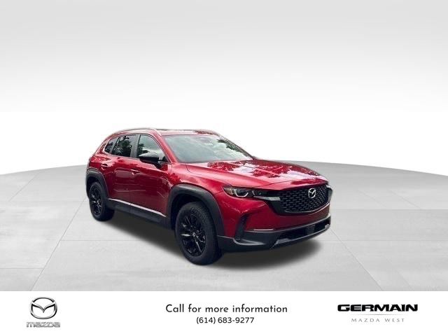 2025 Mazda CX-50 2.5 S Premium photo 3