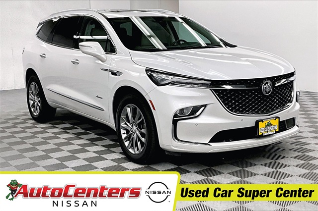 2022 Buick Enclave