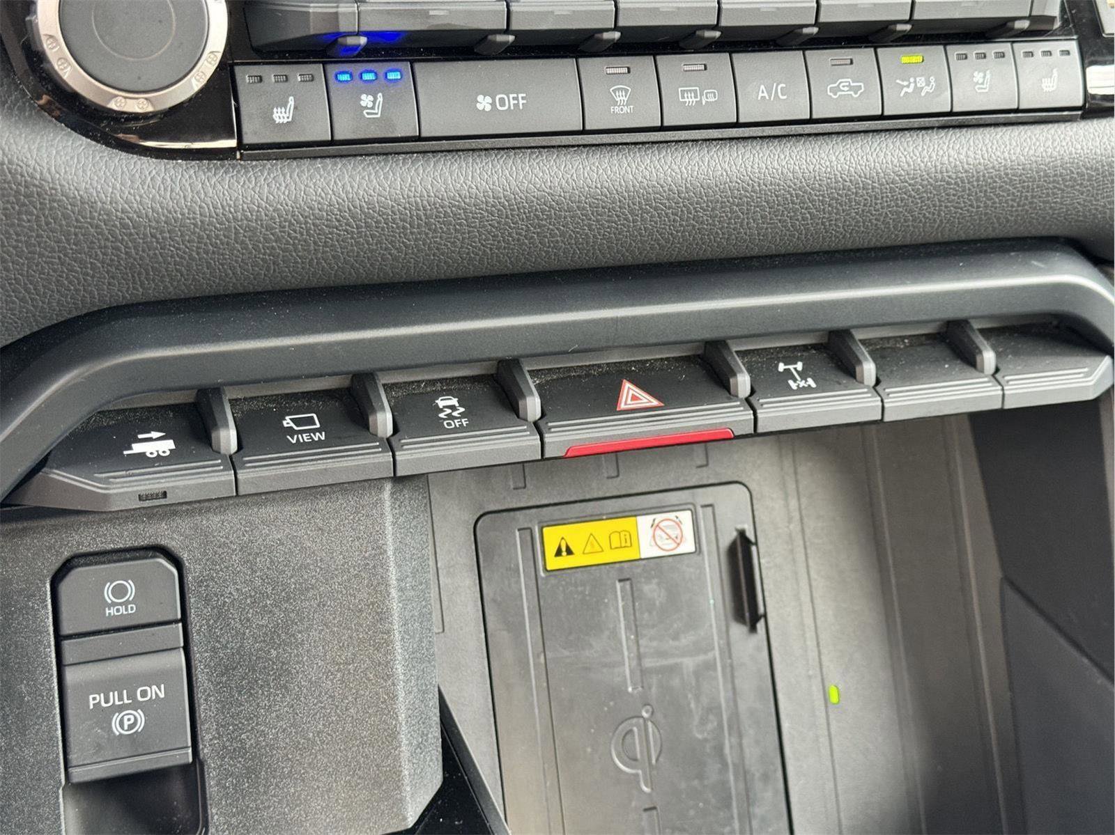 2023 Toyota Tundra TRD Pro photo 36