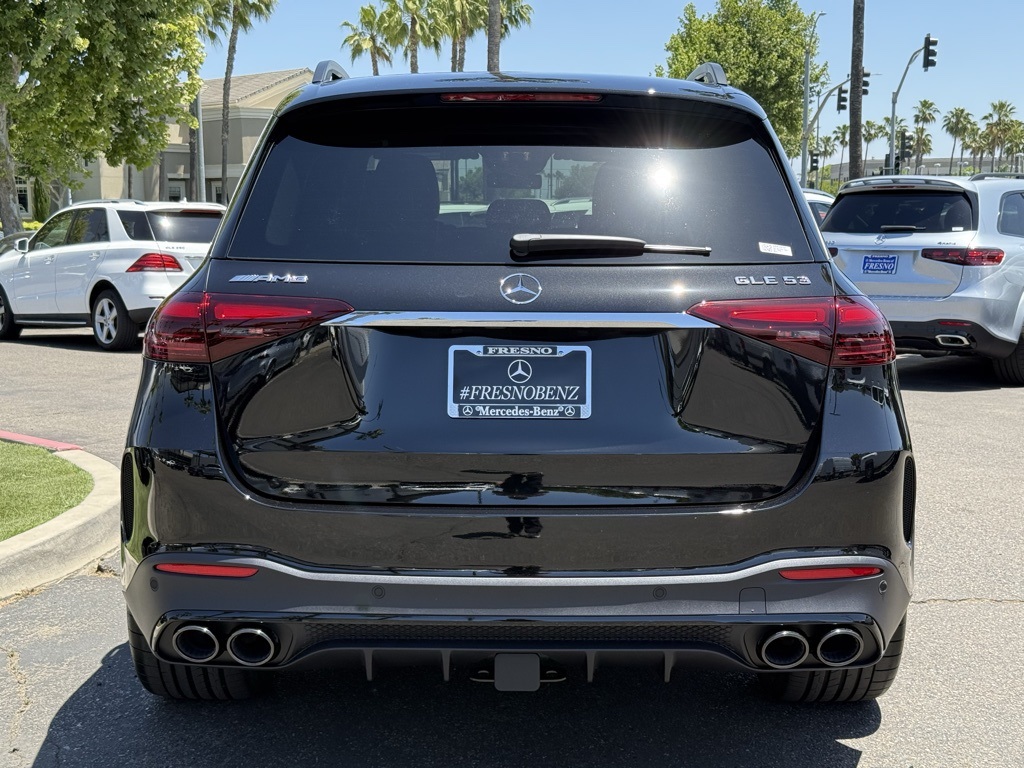 2025 Mercedes Benz GLE 53 AMG photo 6