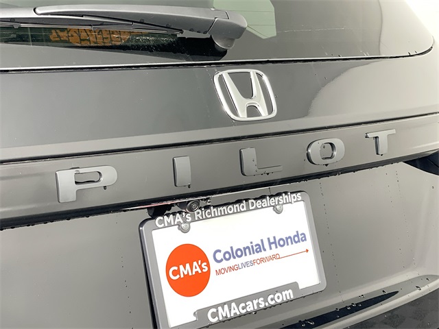 2025 Honda Pilot TrailSport photo 20