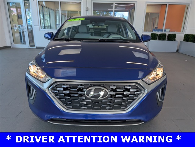 2020 Hyundai Ioniq SE photo 3