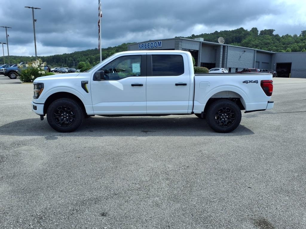 2025 Ford F-150 STX photo 2