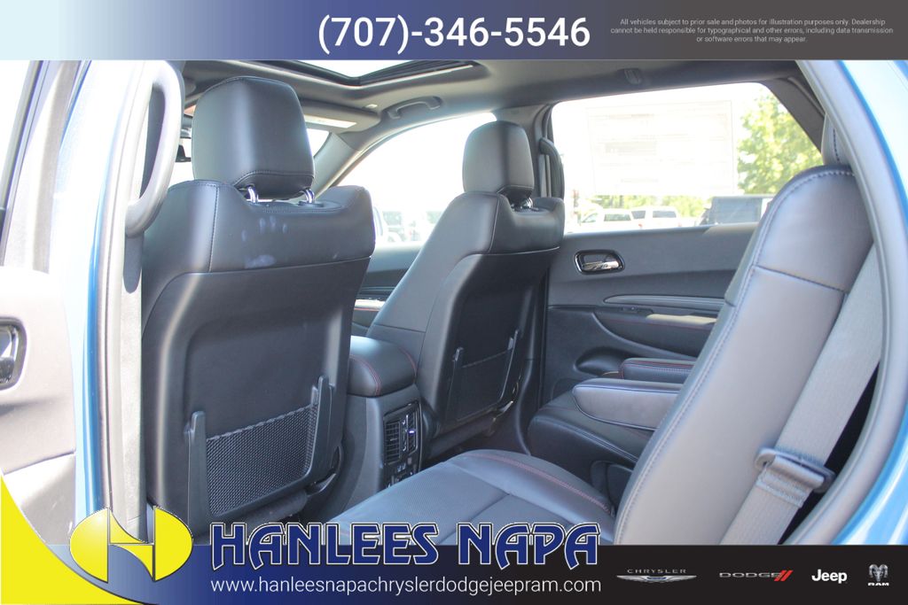 2025 Dodge Durango R/T Plus photo 14