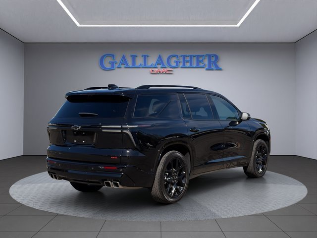 2024 Chevrolet Traverse RS photo 2