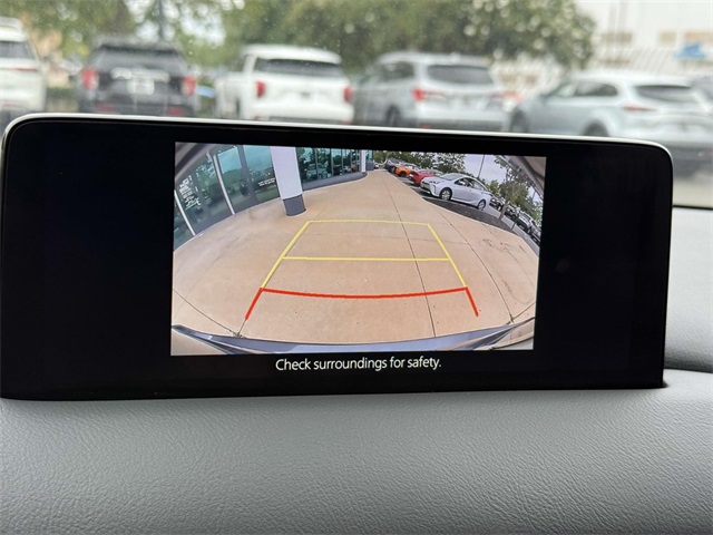 2023 Mazda CX-5 2.5 S Carbon photo 24
