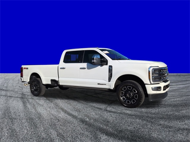 2024 Ford F-350 Super Duty Platinum