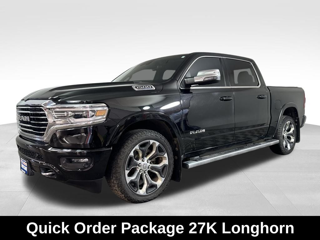 2023 Ram 1500 Laramie Longhorn photo 3