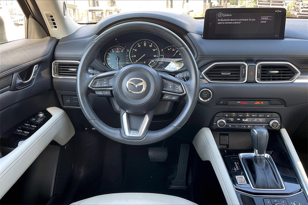 2022 Mazda CX-5 2.5 Premium Plus photo 4