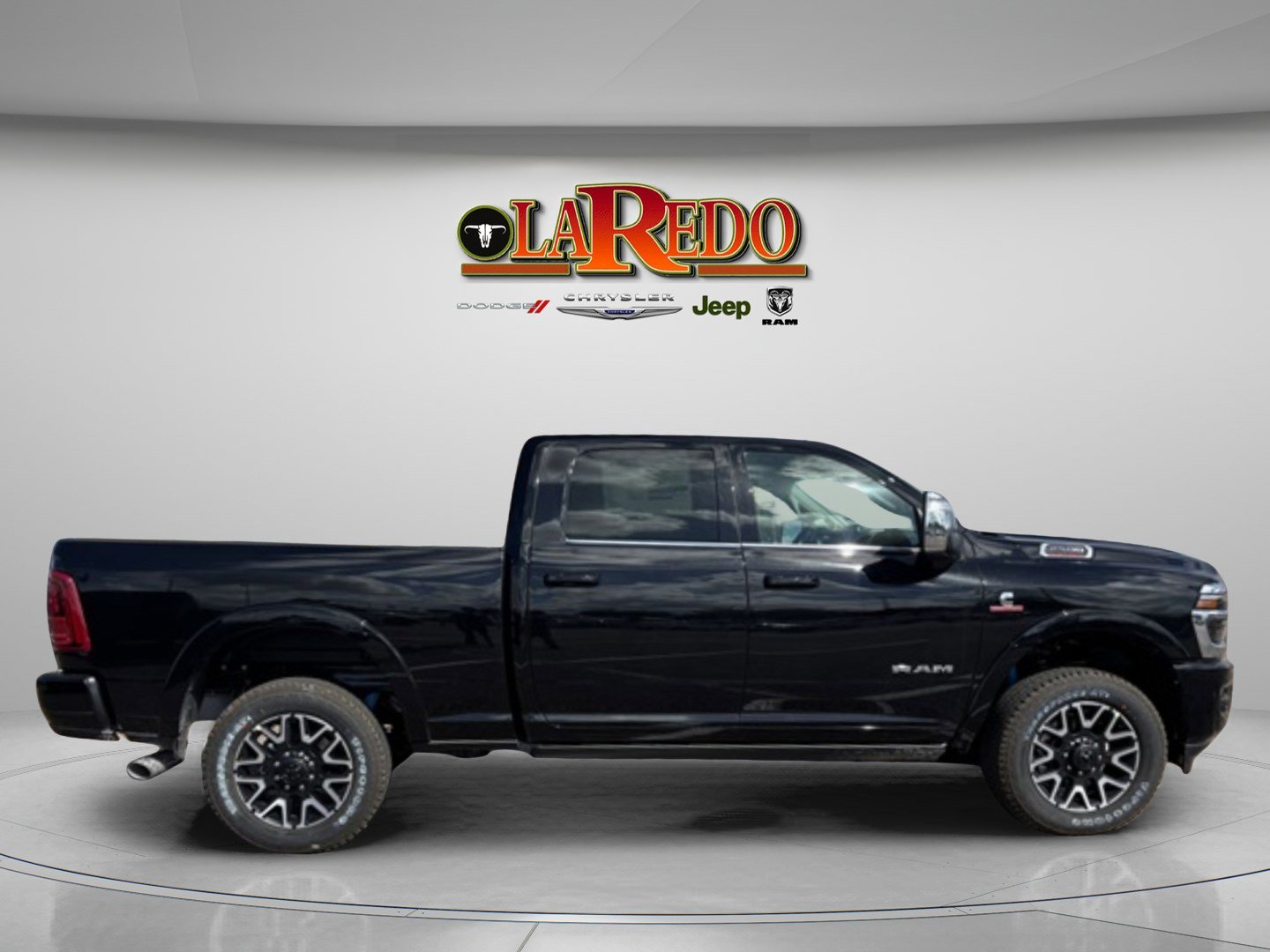 2026 Ram 2500 Longhorn photo 8