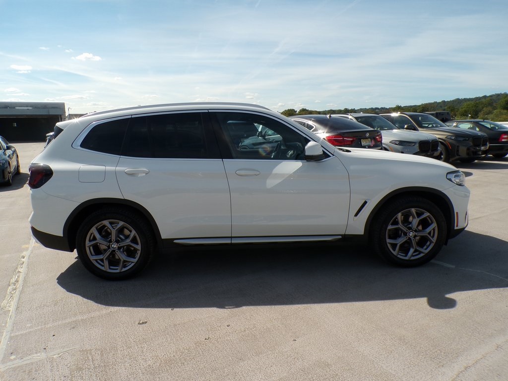2022 Bmw X3 xDrive30i photo 5