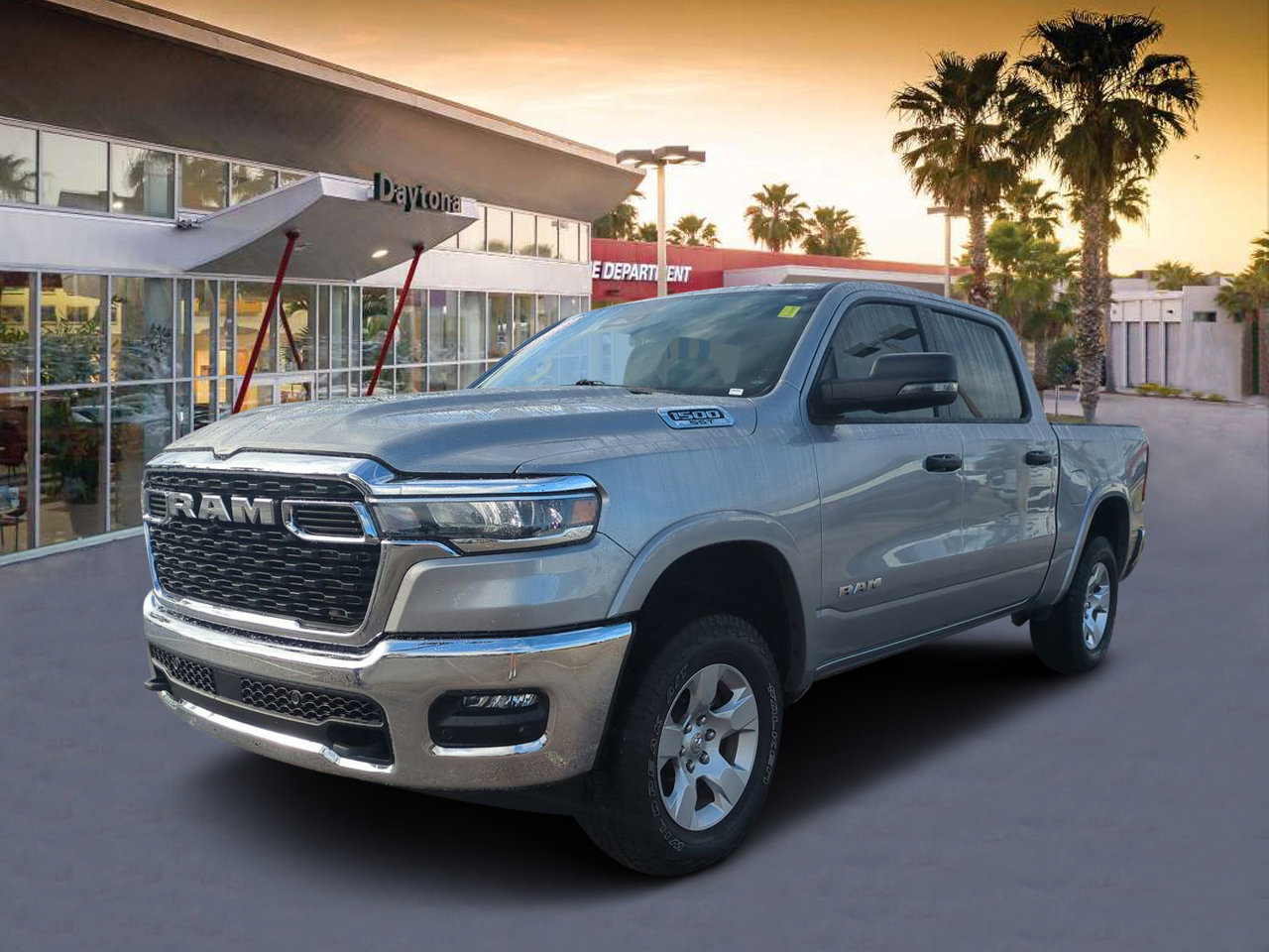 2025 Ram 1500 Big Horn photo 7
