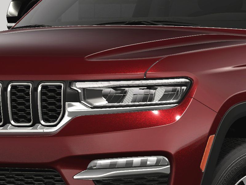 2025 Jeep Grand Cherokee Limited photo 12