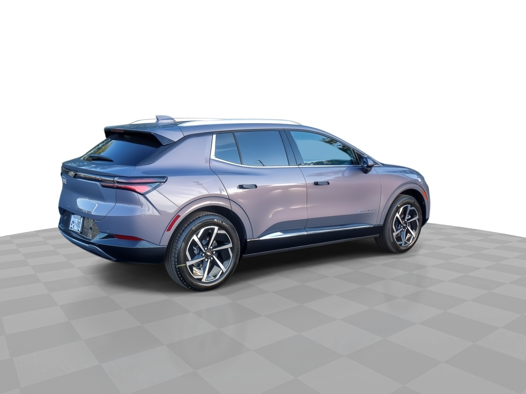 2025 Chevrolet Equinox EV 1LT photo 9