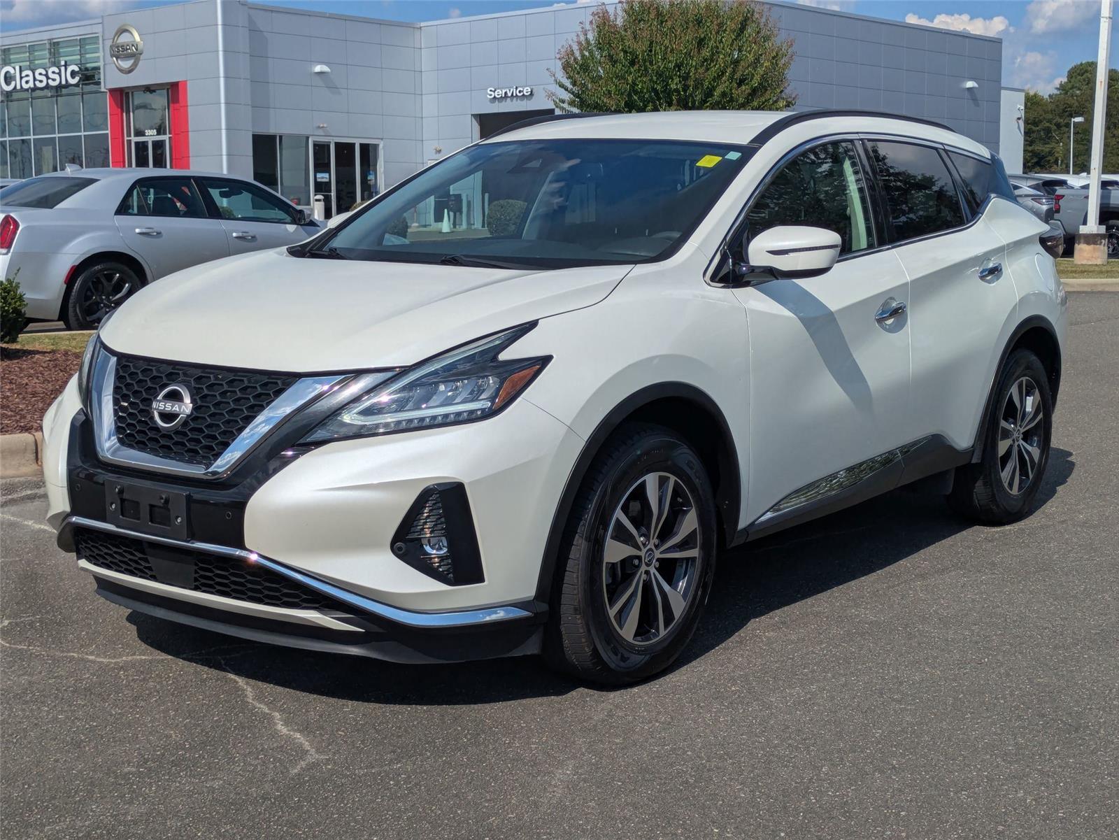 2023 Nissan Murano SV photo 2