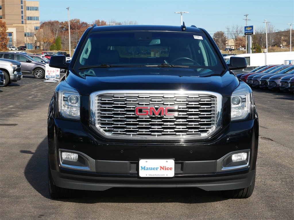 Used 2018 GMC Yukon Denali with VIN 1GKS2CKJXJR247070 for sale in Inver Grove Heights, Minnesota