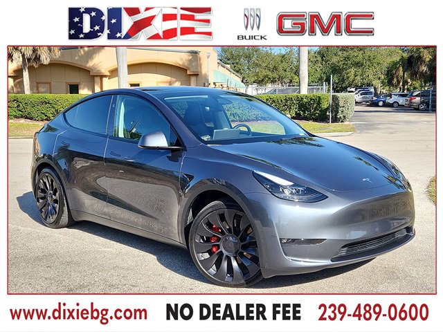 2023 Tesla Model Y Performance's photo