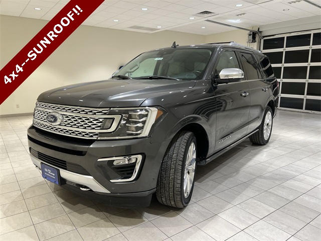 2018 Ford Expedition Platinum