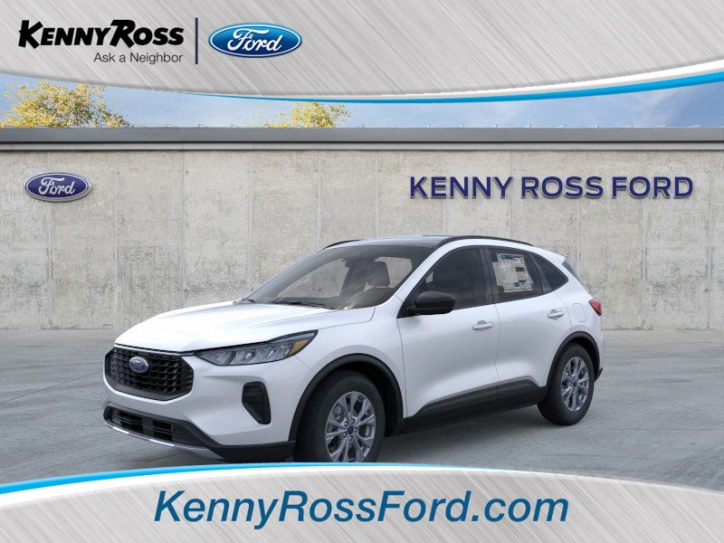 2026 Ford Escape Active's photo