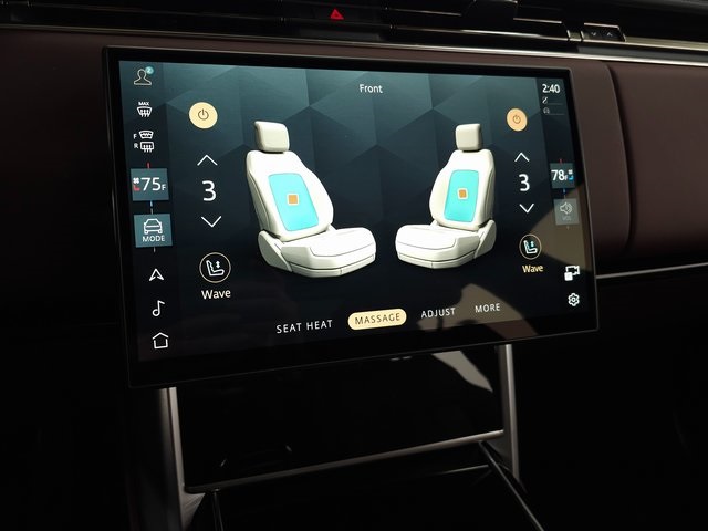 2025 LAND ROVER RANGE ROVER - Image 28