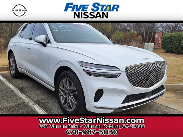 2025 GENESIS GV70 Standard's photo