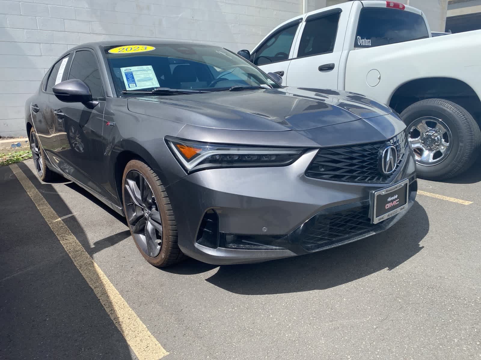 2023 Acura Integra A-Spec Technology photo 3