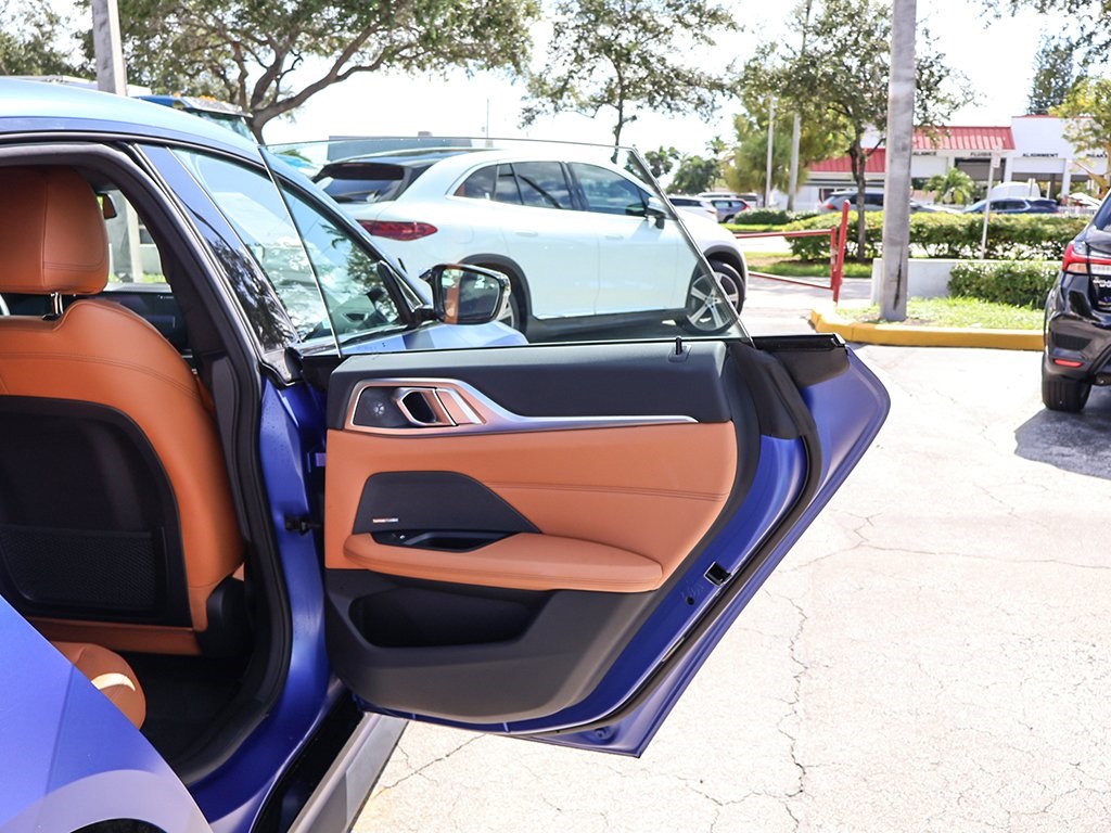 2022 Bmw i4 M50 photo 27