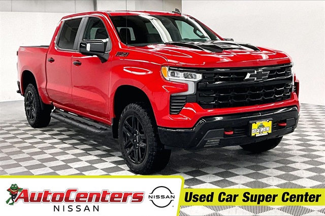 2024 Chevrolet Silverado 1500 LT Trail Boss's photo