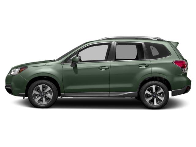 2018 Subaru Forester Limited photo 3