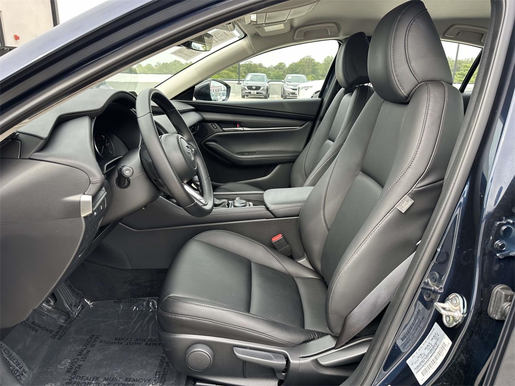 2025 Mazda Mazda3 2.5 Select Sport photo 13